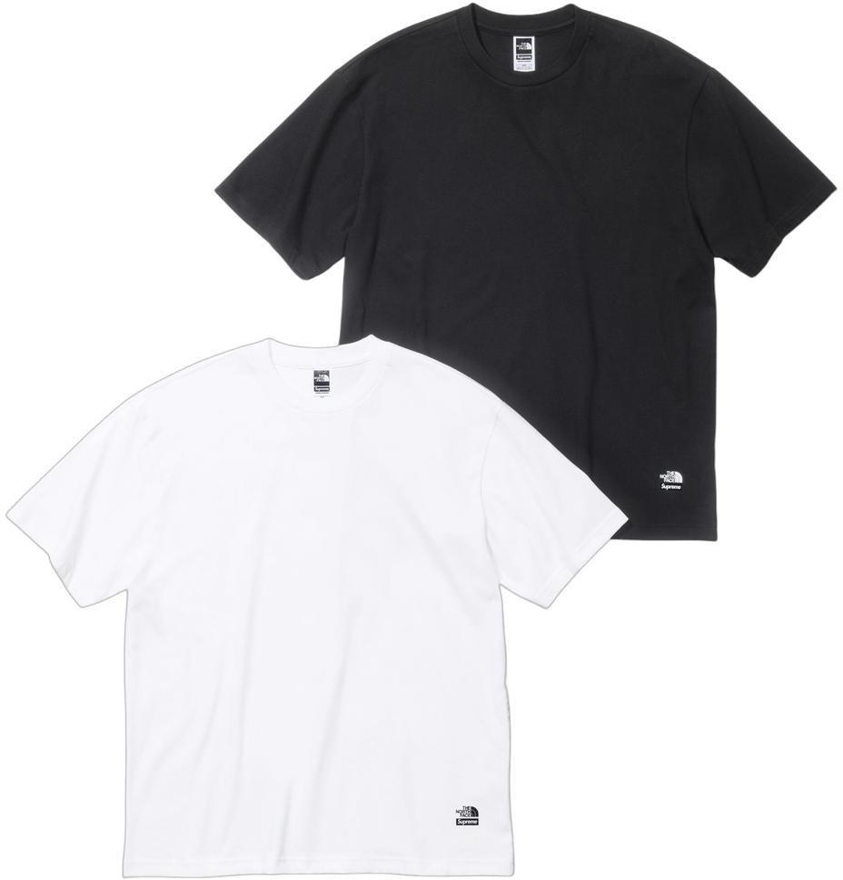 Supreme®/The North Face® S/S Top view 5